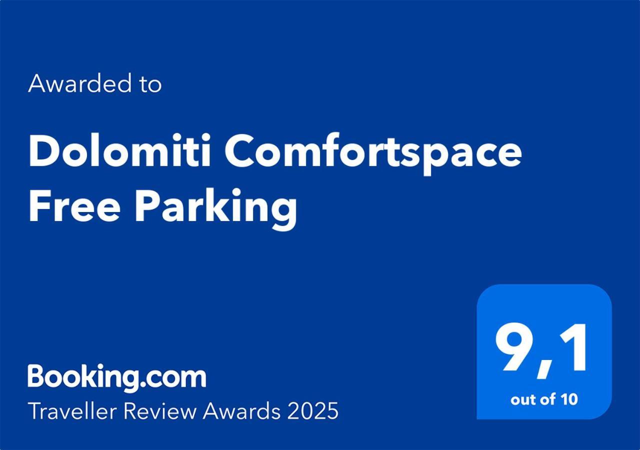 Dolomiti Comfortspace Free Parking San Nicolo di Comelico Exterior foto